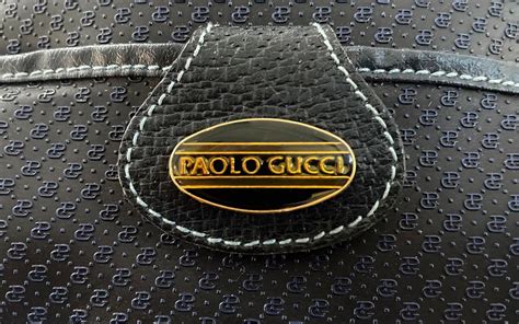 paolo gucci designs|paolo gucci handbags.